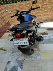 Yamaha FZS FI V3
